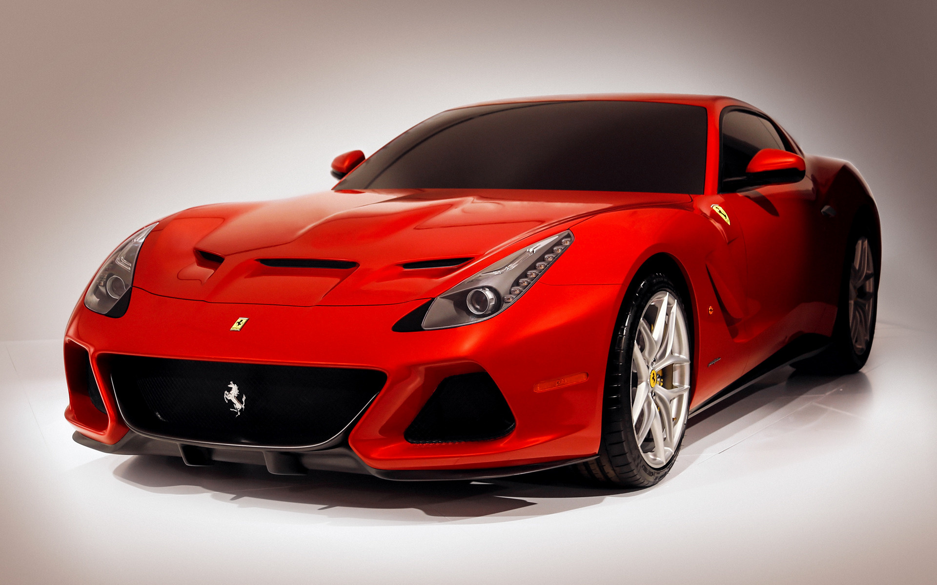 Ferrari SP America