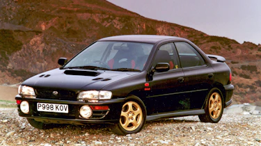 Subaru Impreza Catalunya