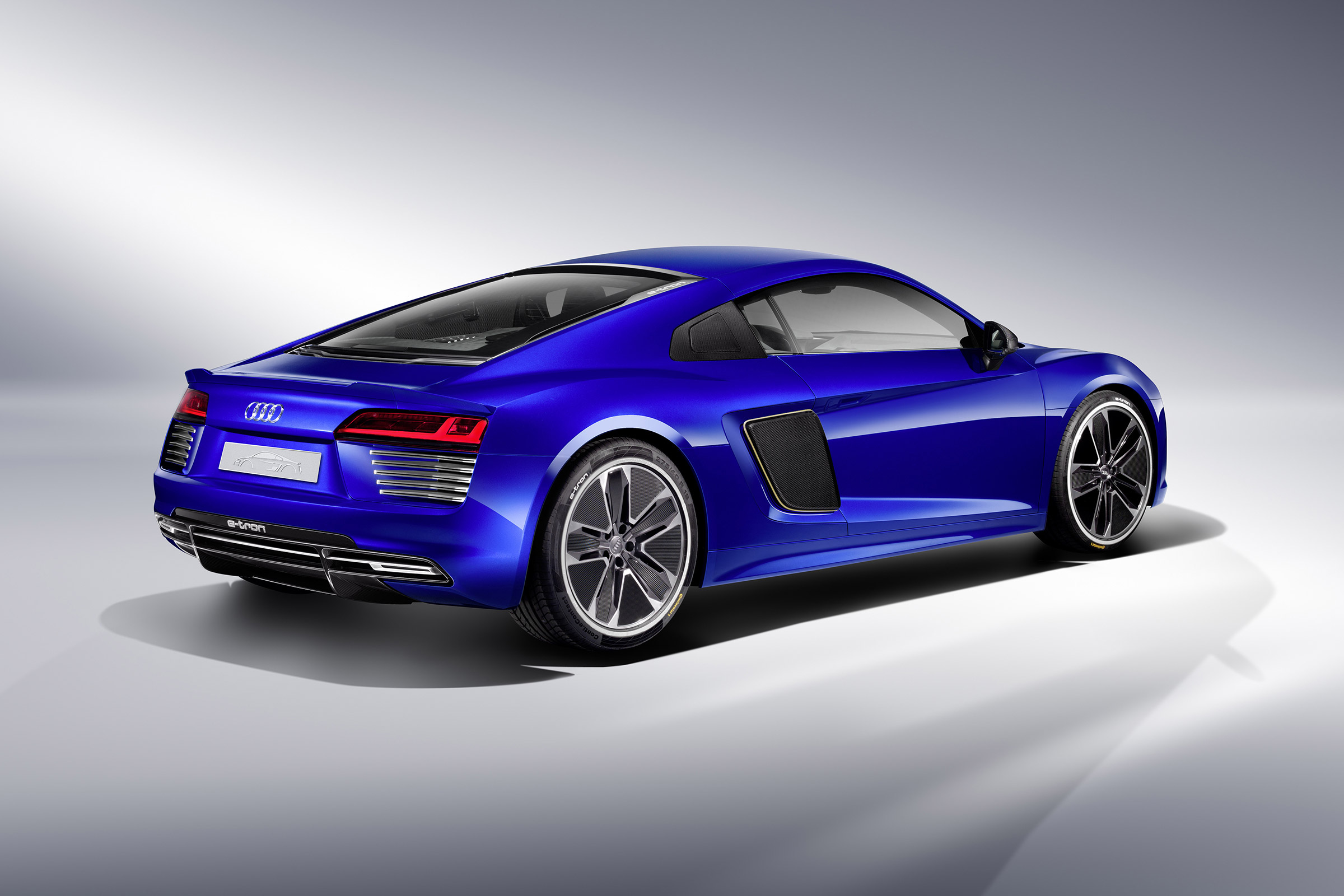 Audi R8 Etron