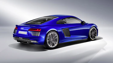 Audi R8 Etron