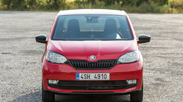 Skoda Citigo Monte Carlo – front