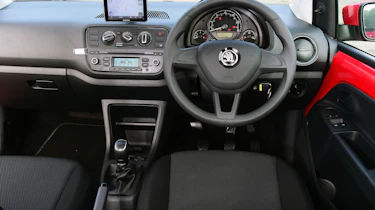 Skoda Citigo – interior
