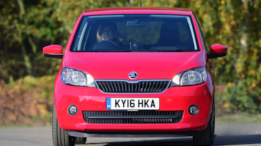 Skoda Citigo – front
