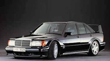 Mercedes-Benz 190 Cossie - side