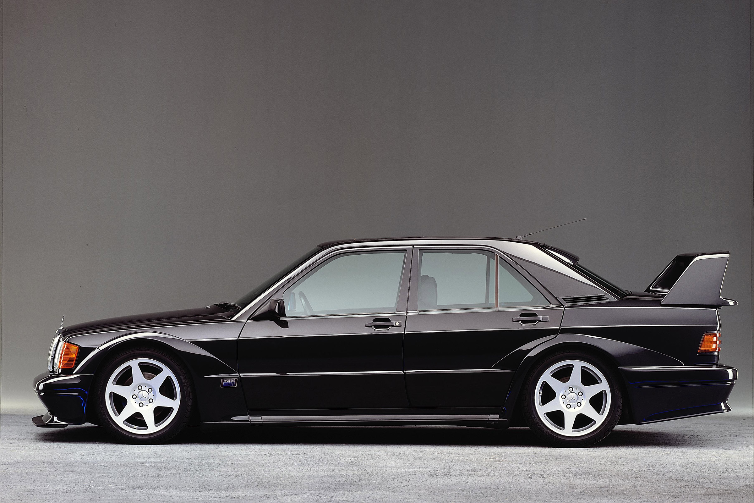 Mercedes-Benz 190 Cossie - evo2