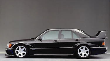 Mercedes-Benz 190 Cossie - evo2
