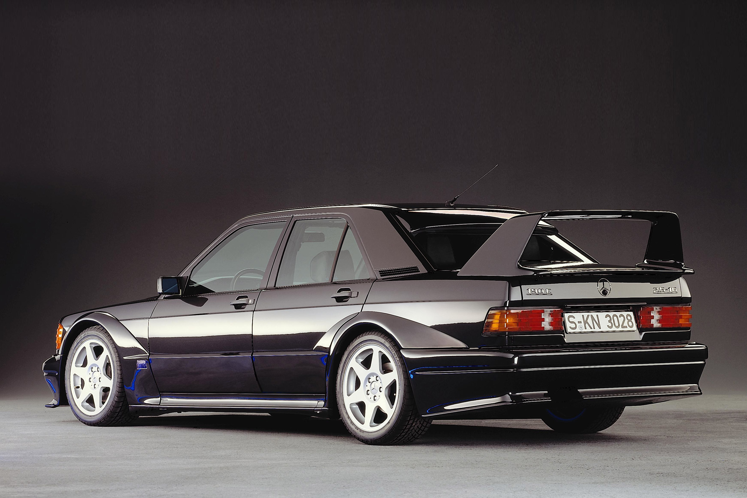 Mercedes-Benz 190 Cossie - evo2