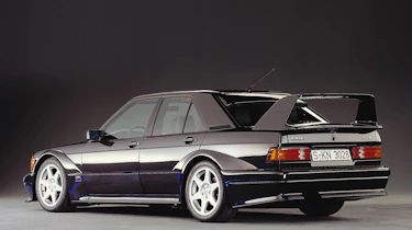 Mercedes-Benz 190 Cossie - evo2