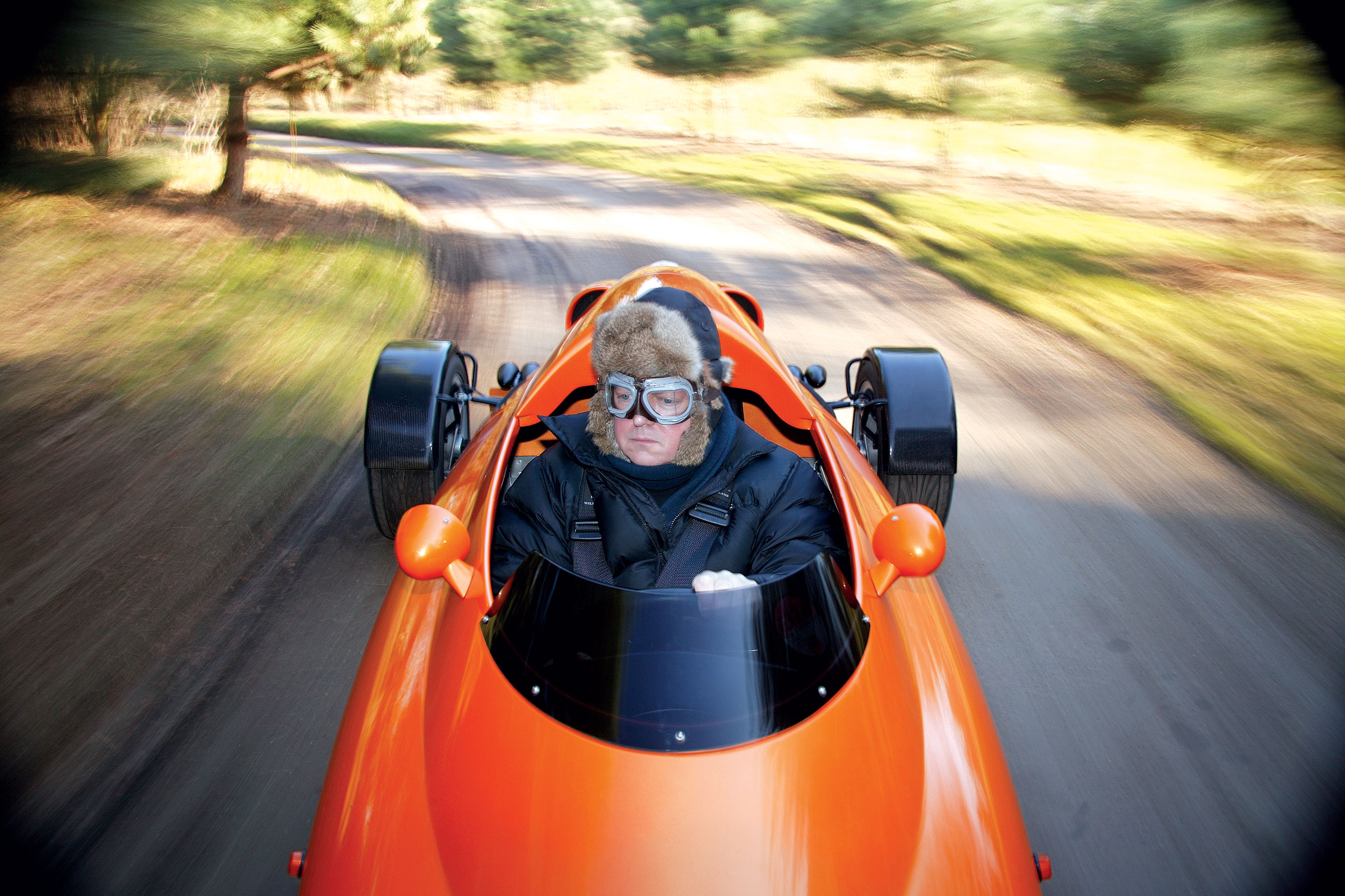 Gordon Murray Rocket