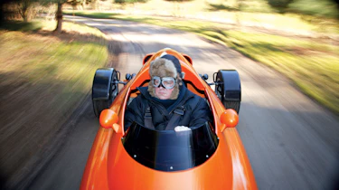Gordon Murray Rocket