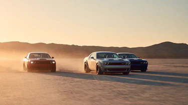 Dodge Challenger SRT Hellcat Redeye 2019