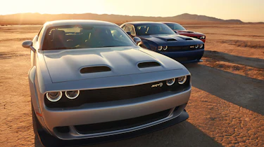 Dodge Challenger SRT Hellcat Redeye 2019