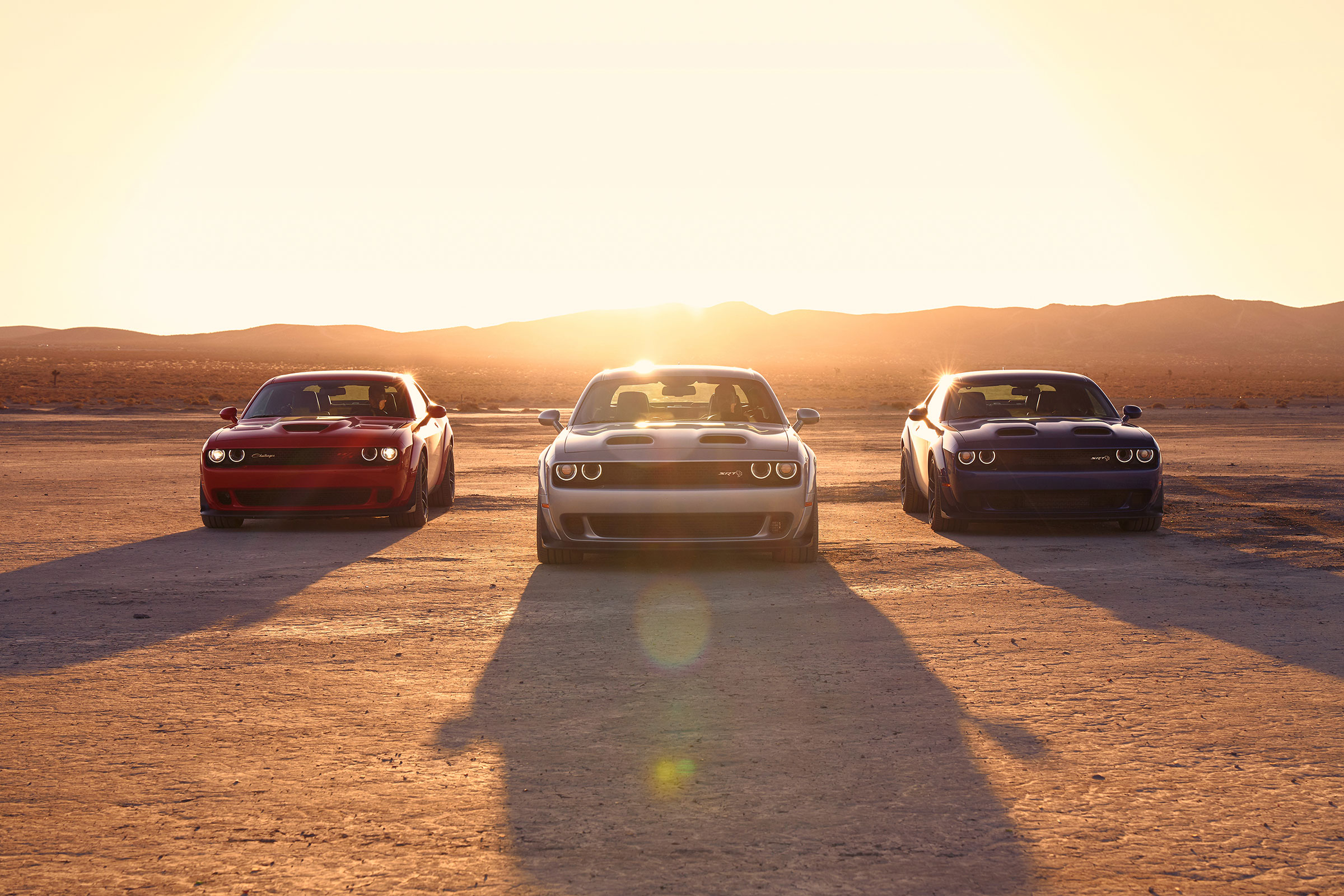 Dodge Challenger SRT Hellcat Redeye 2019