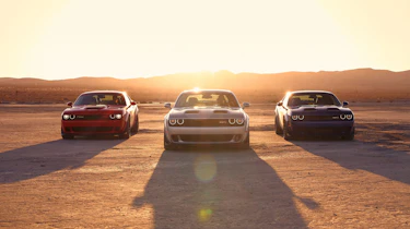 Dodge Challenger SRT Hellcat Redeye 2019