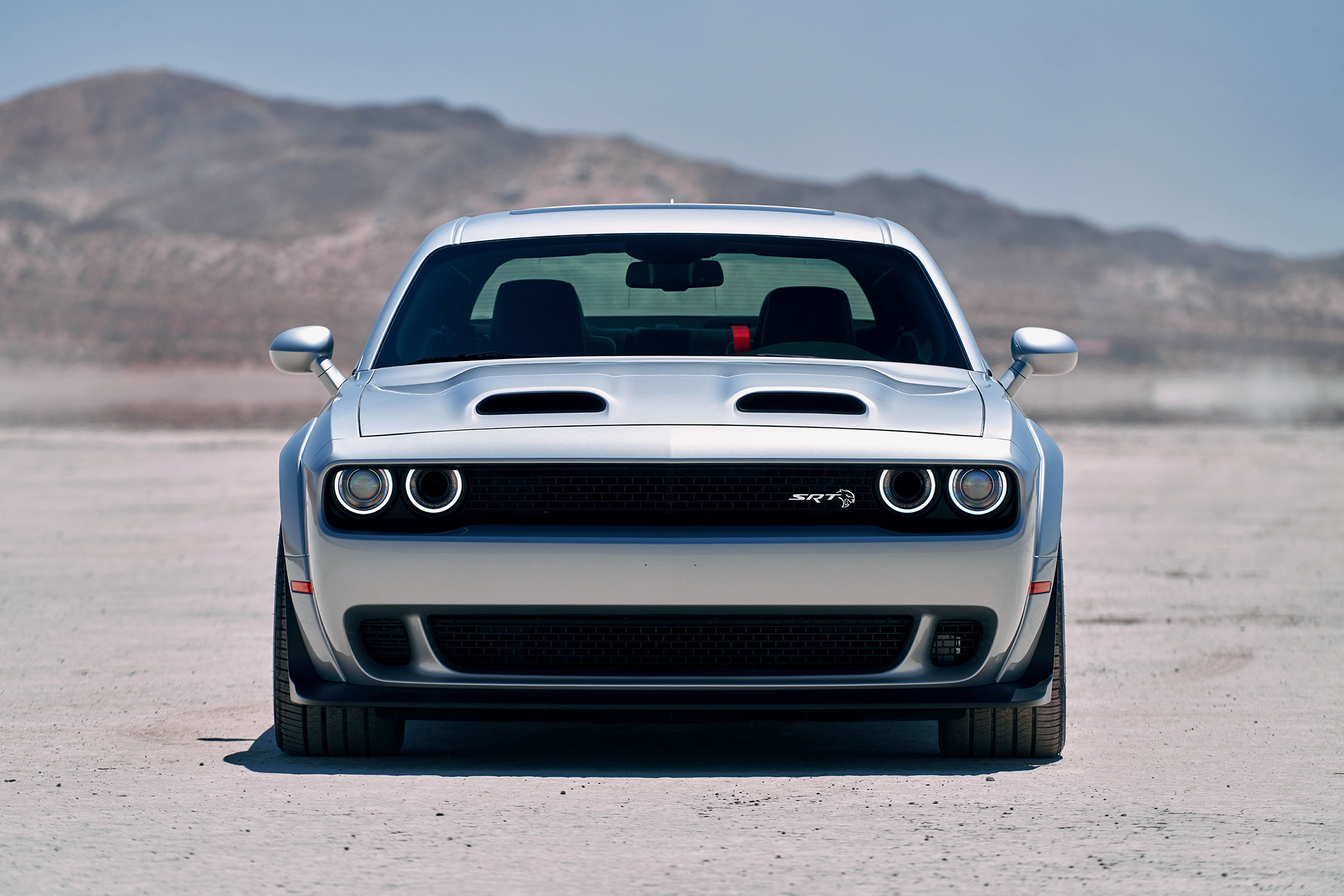 Dodge Challenger SRT Hellcat Redeye 2019