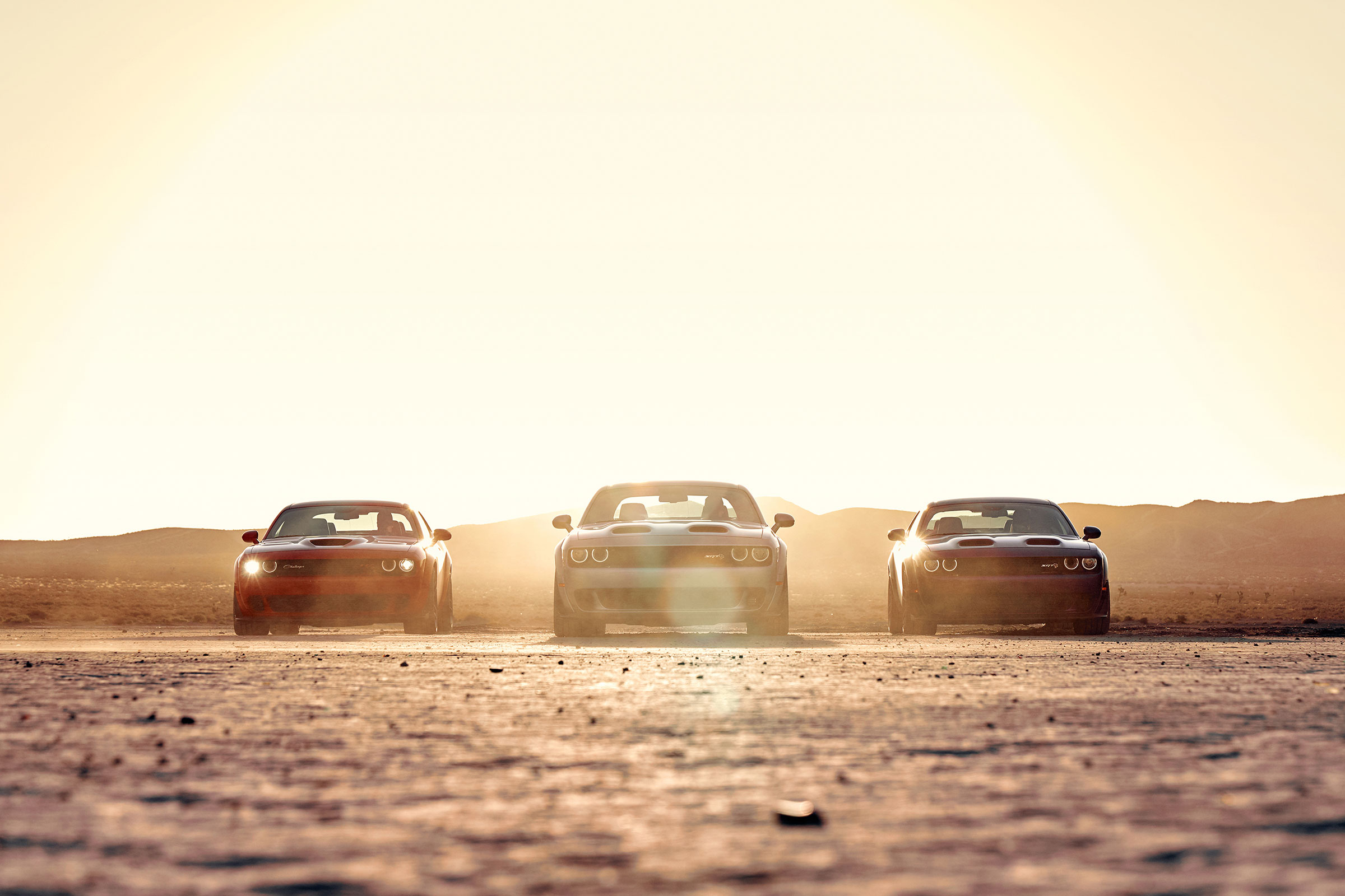 Dodge Challenger SRT Hellcat Redeye 2019