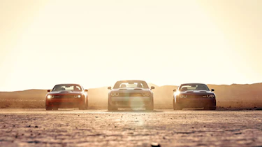 Dodge Challenger SRT Hellcat Redeye 2019