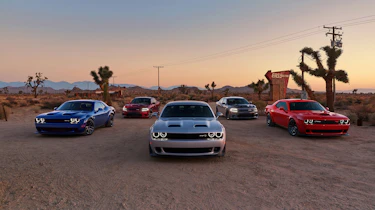 Dodge Challenger SRT Hellcat Redeye 2019