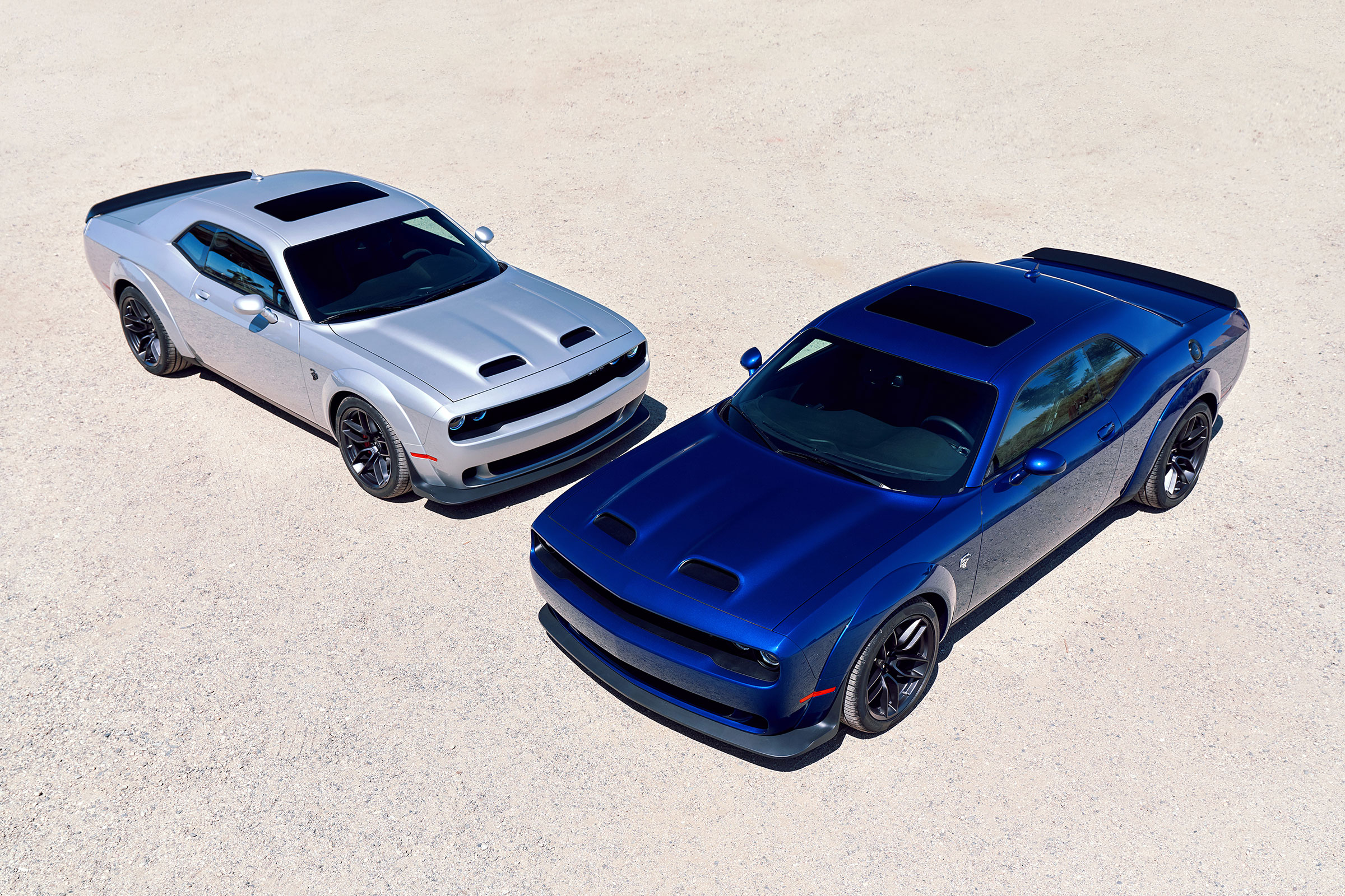 Dodge Challenger SRT Hellcat Redeye 2019