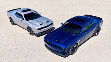 Dodge Challenger SRT Hellcat Redeye 2019
