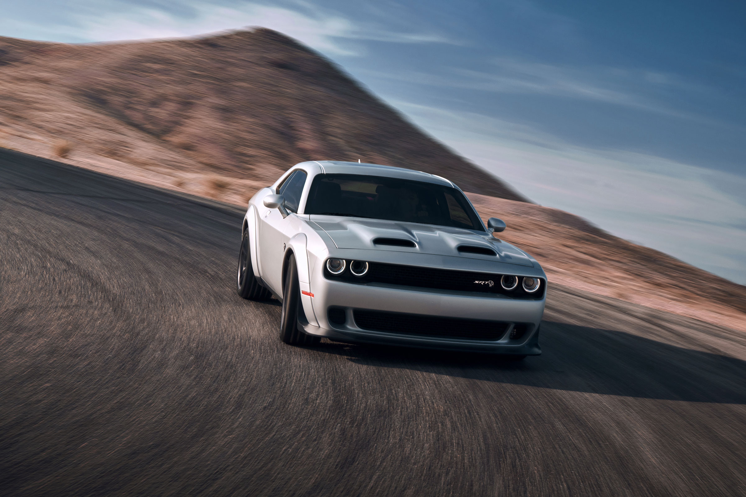Dodge Challenger SRT Hellcat Redeye 2019