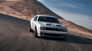 Dodge Challenger SRT Hellcat Redeye 2019
