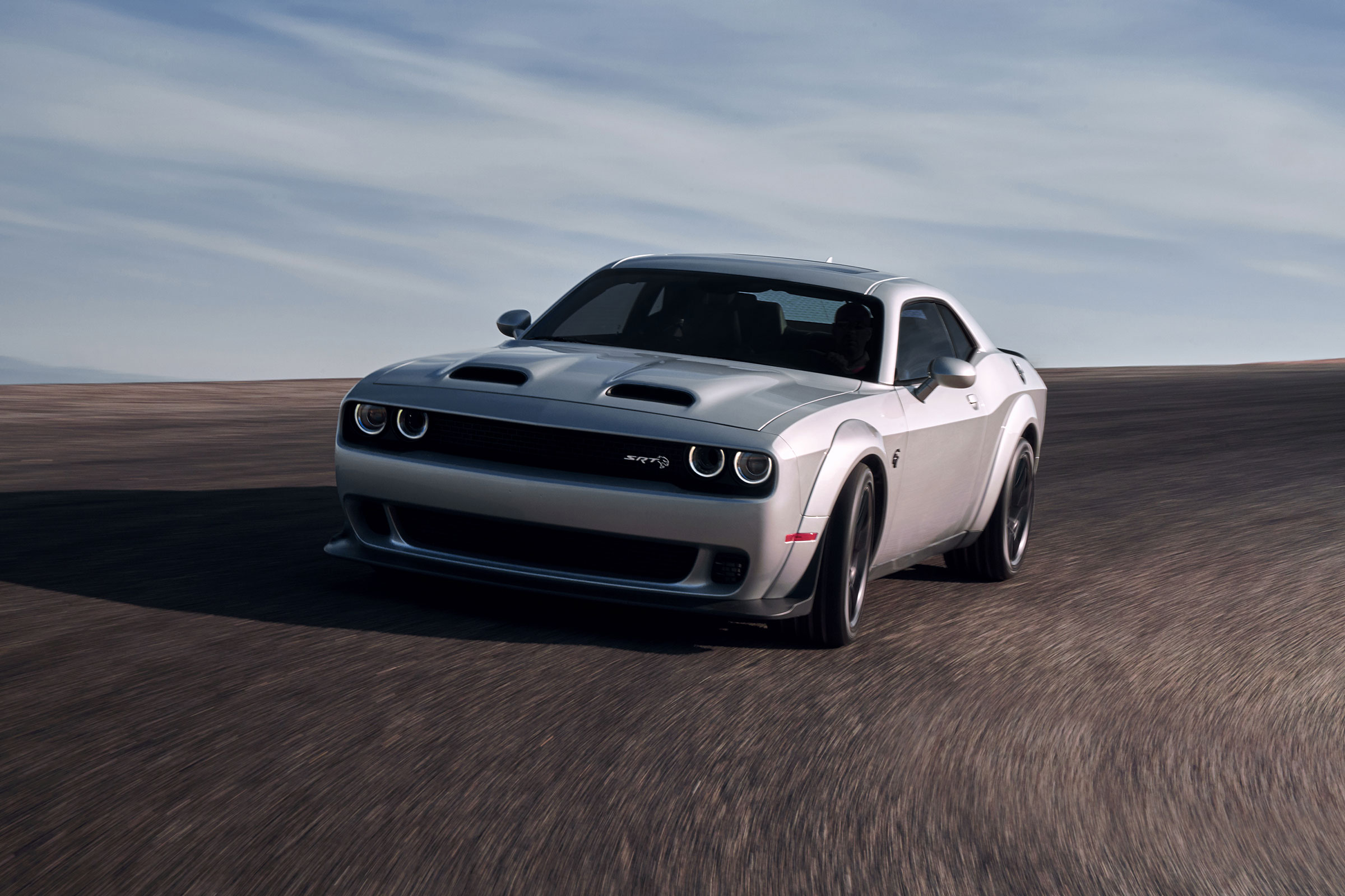 Dodge Challenger SRT Hellcat Redeye 2019