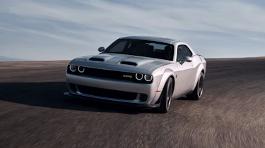 Dodge Challenger SRT Hellcat Redeye 2019