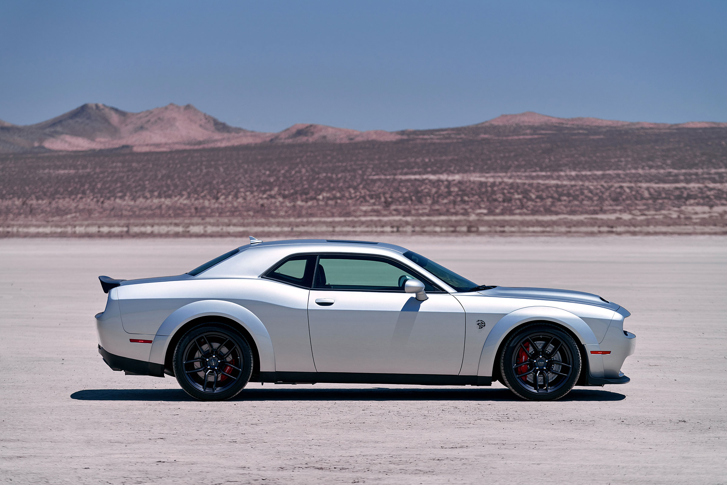 Dodge Challenger SRT Hellcat Redeye 2019