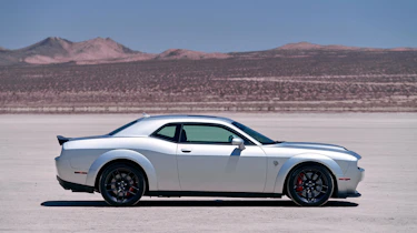 Dodge Challenger SRT Hellcat Redeye 2019