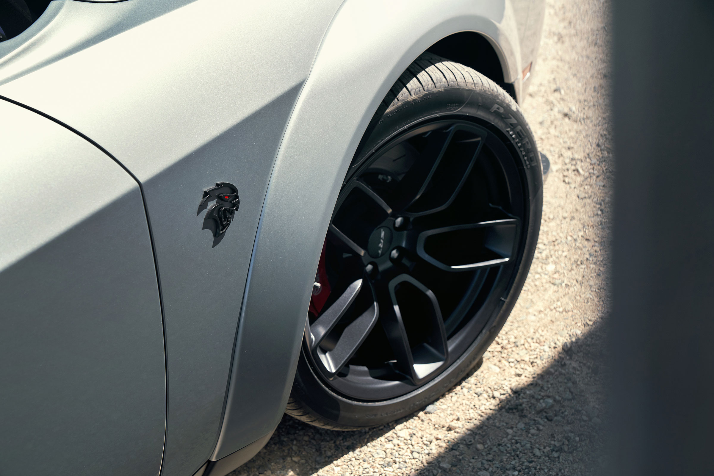 Dodge Challenger SRT Hellcat Redeye 2019