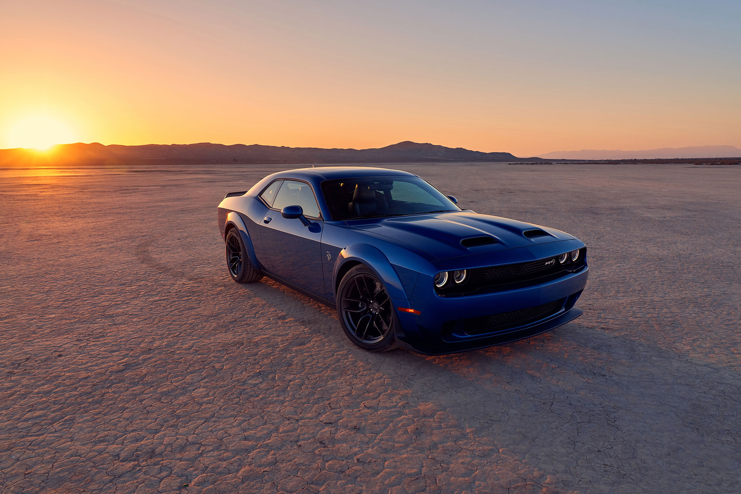 Dodge Challenger SRT Hellcat Redeye 2019