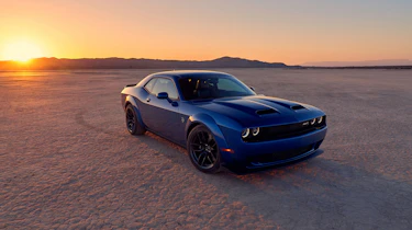 Dodge Challenger SRT Hellcat Redeye 2019