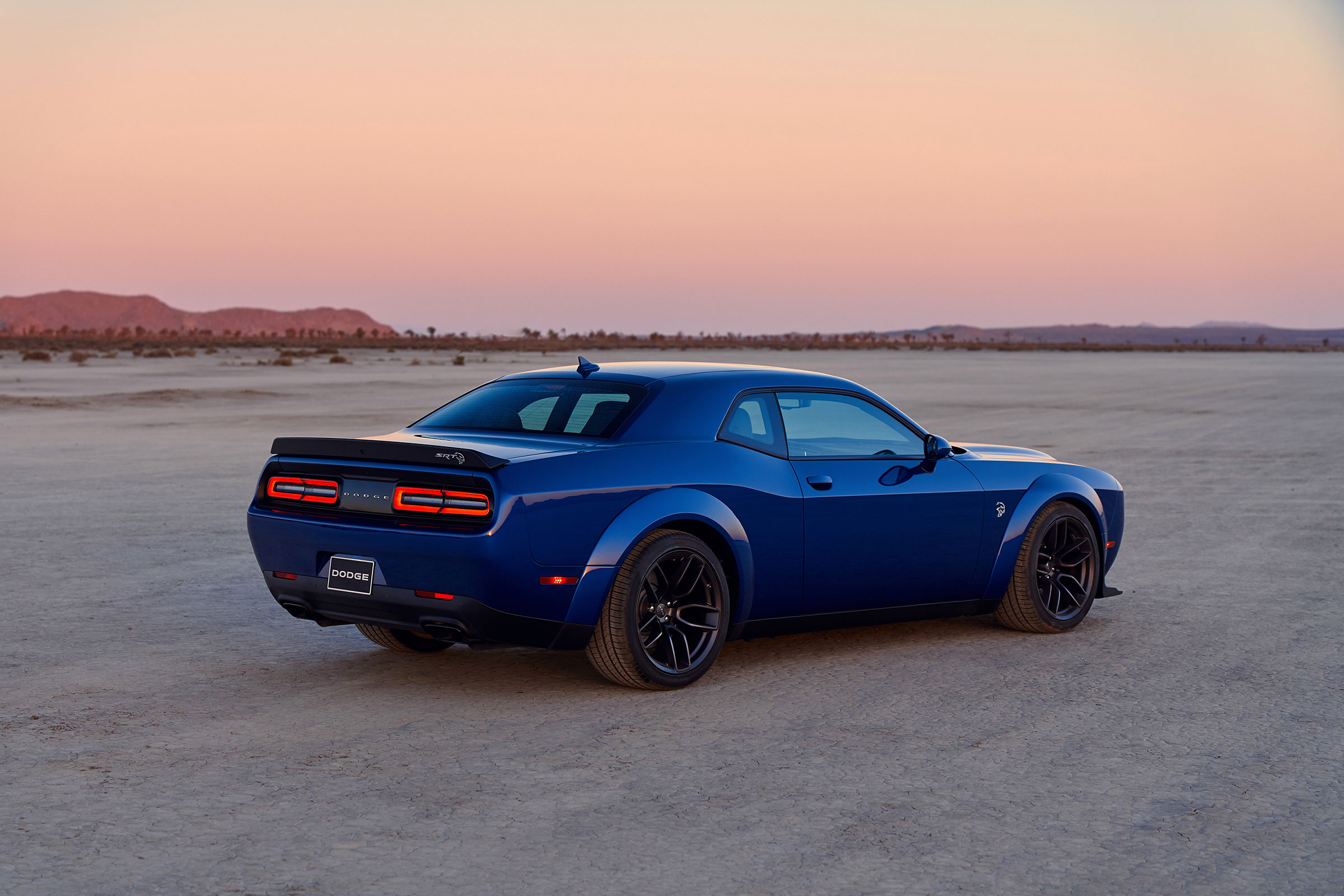 Dodge Challenger SRT Hellcat Redeye 2019