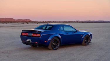 Dodge Challenger SRT Hellcat Redeye 2019