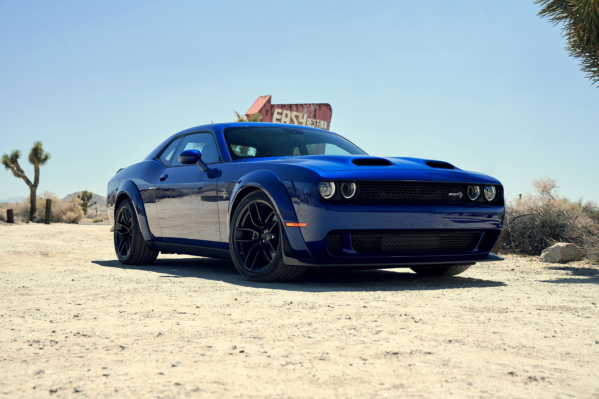Dodge Challenger SRT Hellcat Redeye 2019