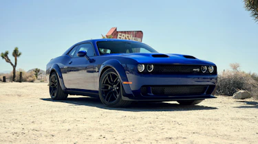 Dodge Challenger SRT Hellcat Redeye 2019