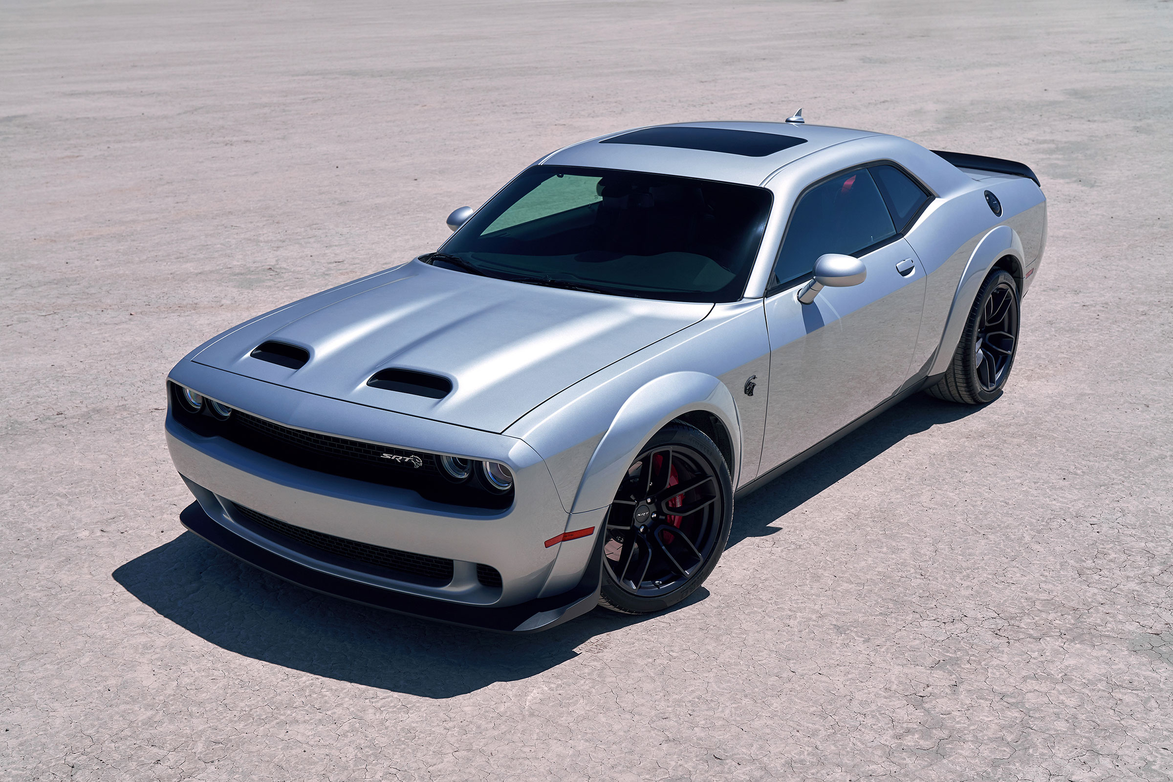 Dodge Challenger SRT Hellcat Redeye 2019