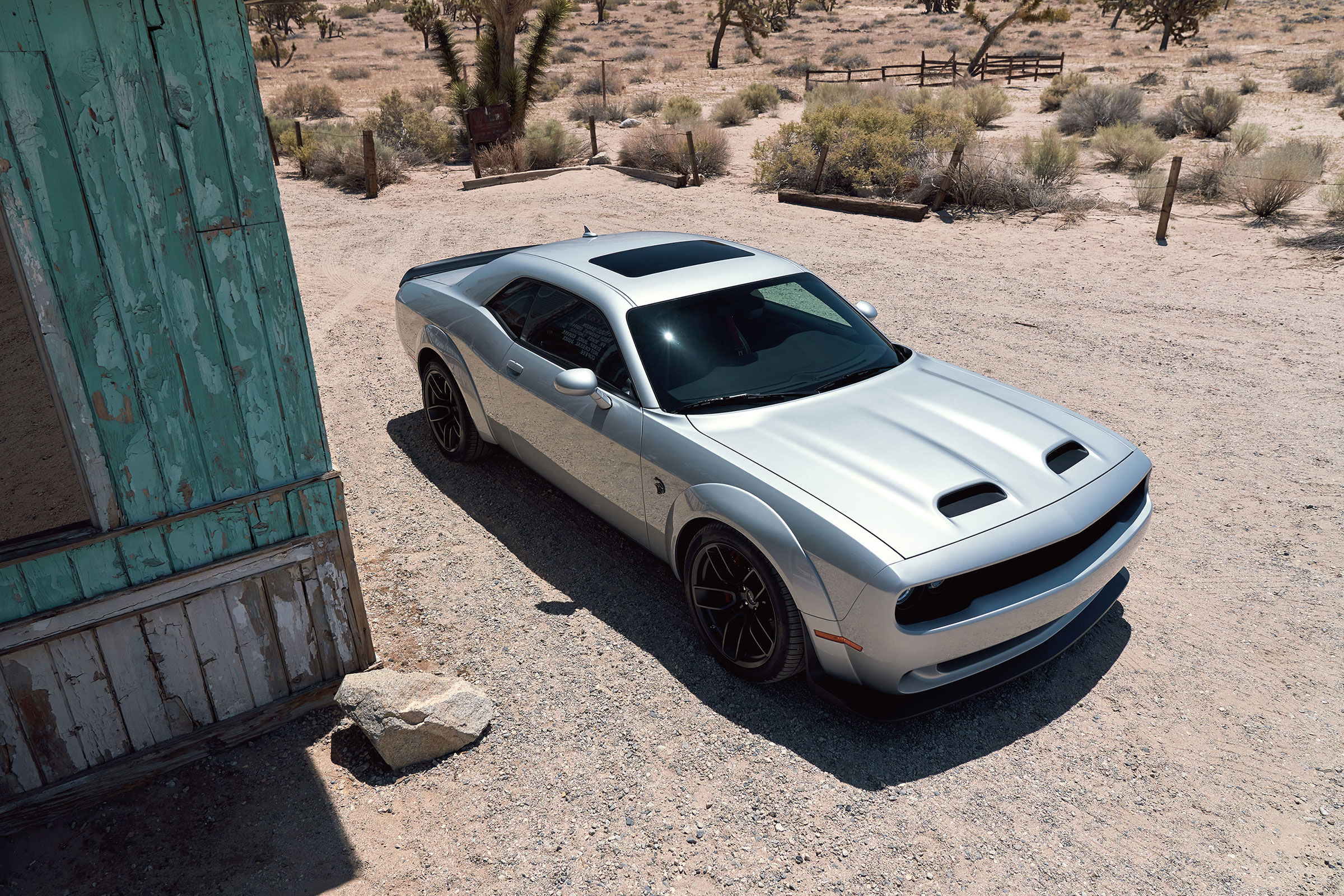 Dodge Challenger SRT Hellcat Redeye 2019