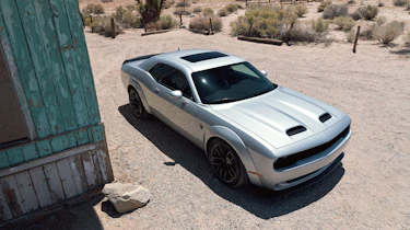 Dodge Challenger SRT Hellcat Redeye 2019