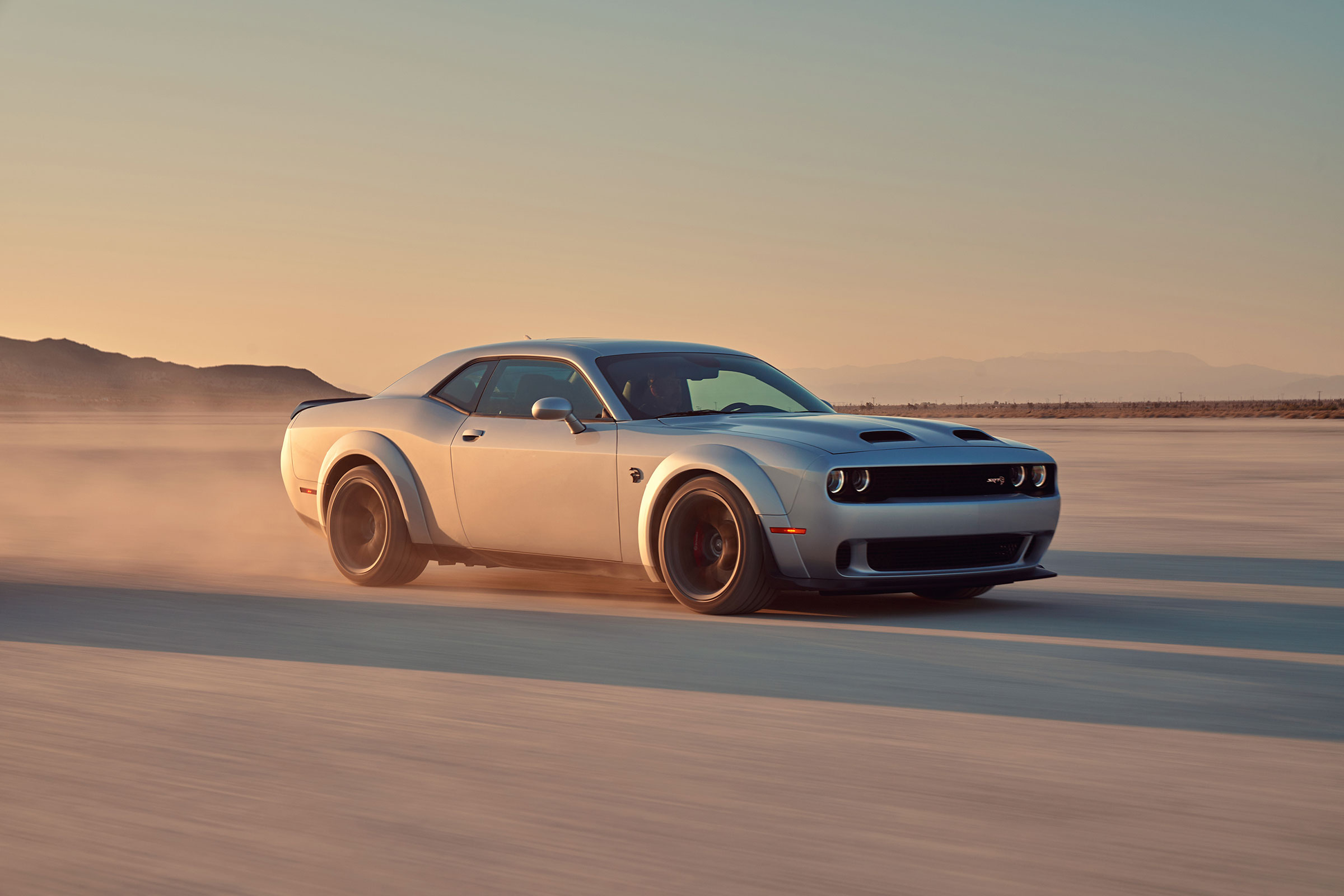 Dodge Challenger SRT Hellcat Redeye 2019