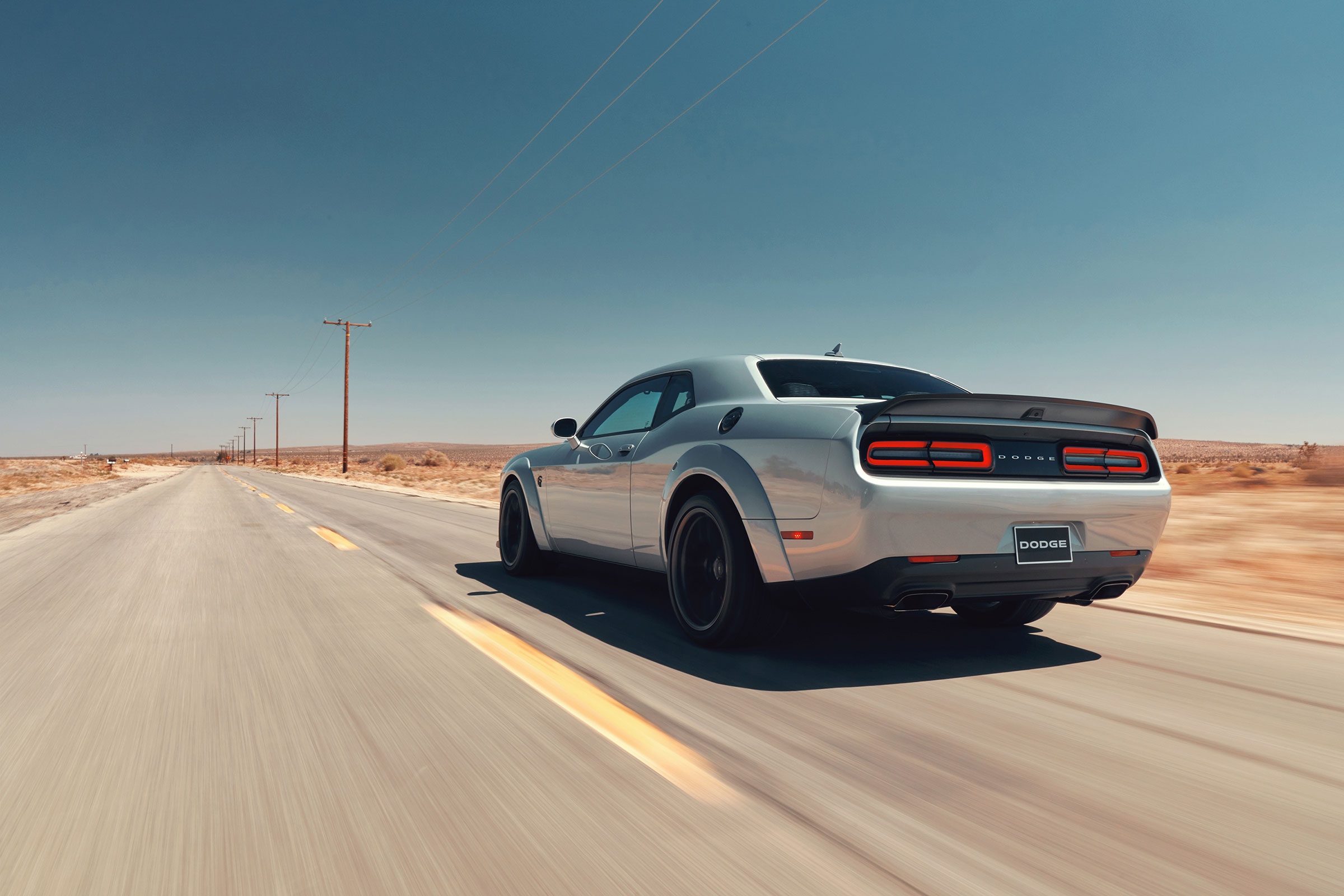 Dodge Challenger SRT Hellcat Redeye 2019