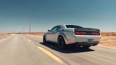 Dodge Challenger SRT Hellcat Redeye 2019