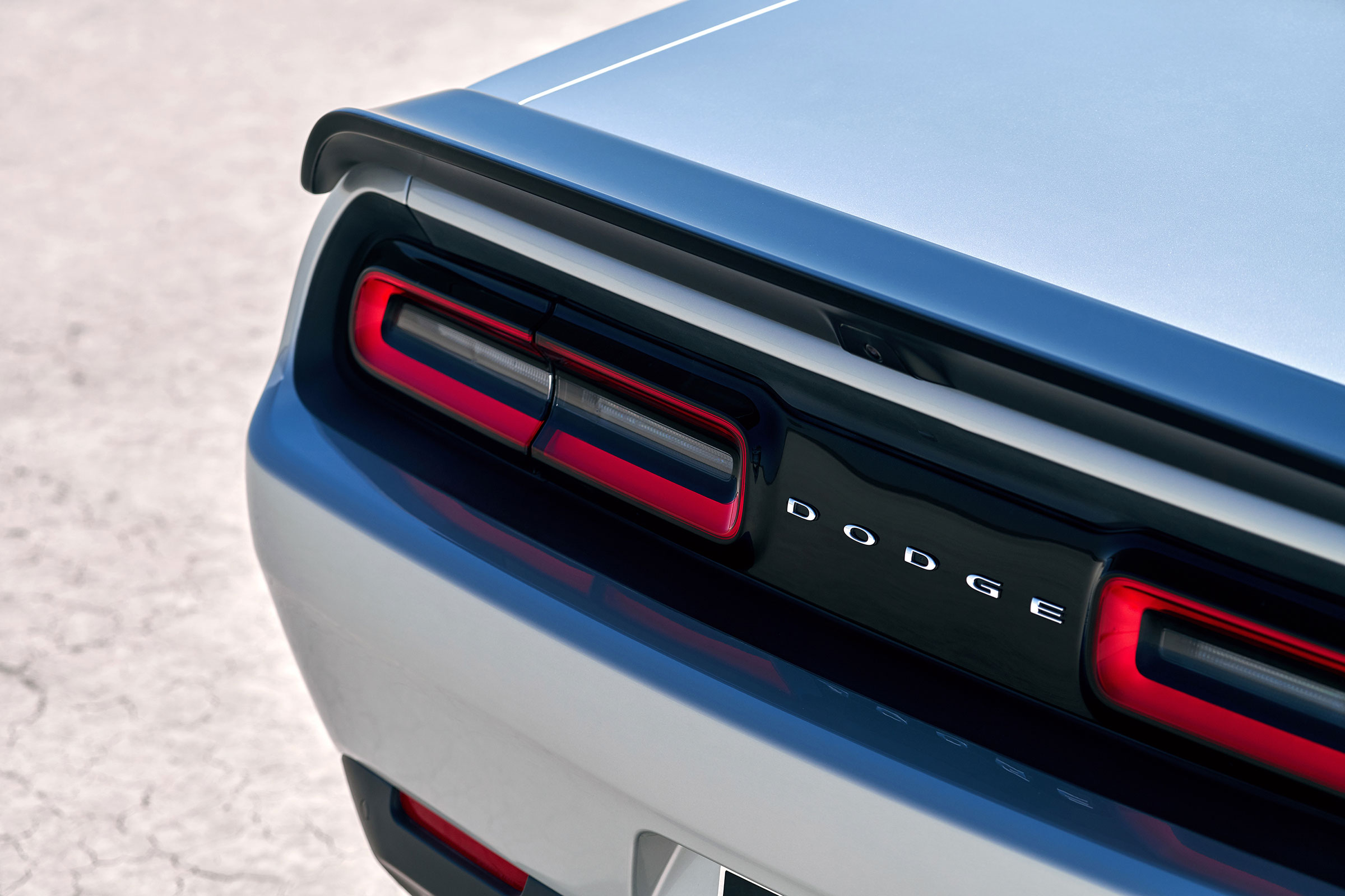 Dodge Challenger SRT Hellcat Redeye 2019