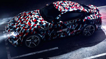 Supra teaser