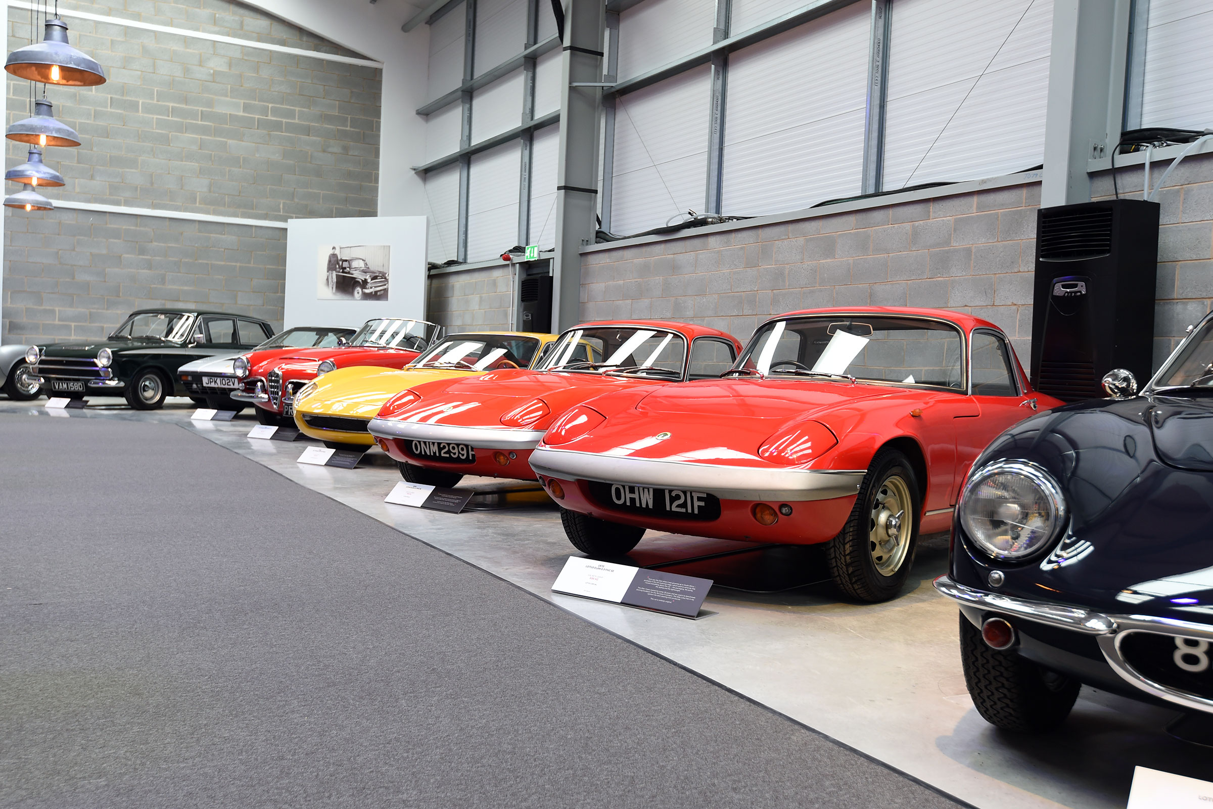 Lotus Elan
