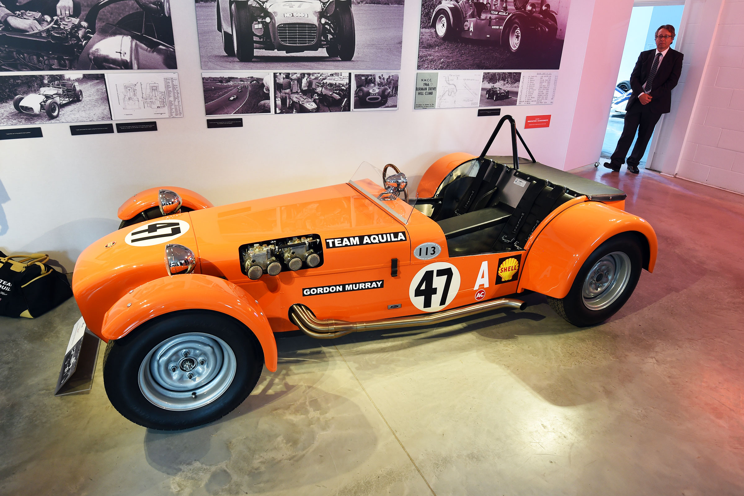 Gordon Murray