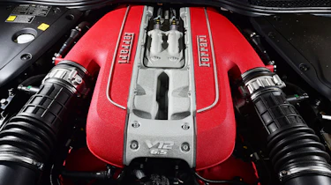 Ferrari 812 Superfast – engine