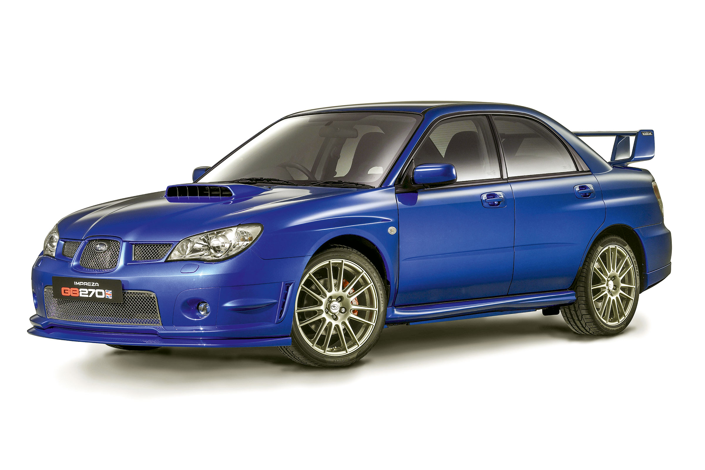 Subaru Impreza GB270