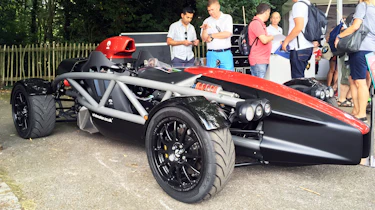 Ariel Atom 4